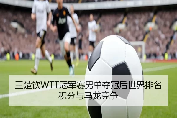 王楚钦WTT冠军赛男单夺冠后世界排名积分与马龙竞争